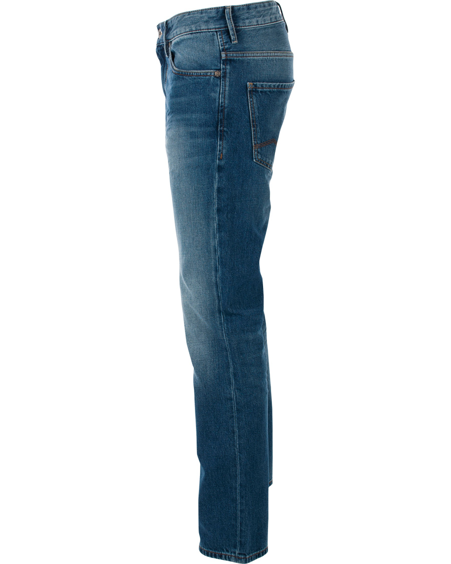 Herr | Jeans | BOSS ORANGE | BOSS Casual 24 Regular Fit Jeans Medium Blue