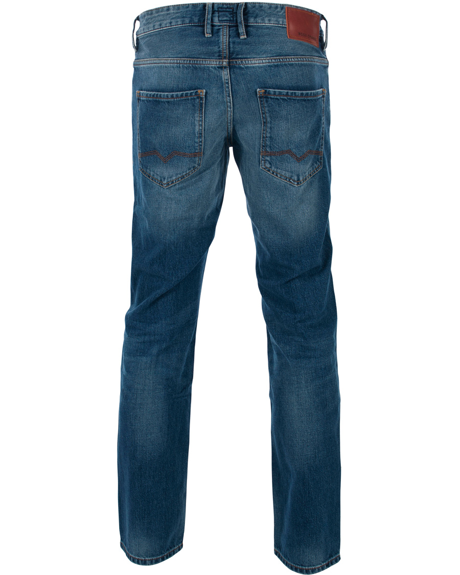 Herr | Jeans | BOSS ORANGE | BOSS Casual 24 Regular Fit Jeans Medium Blue