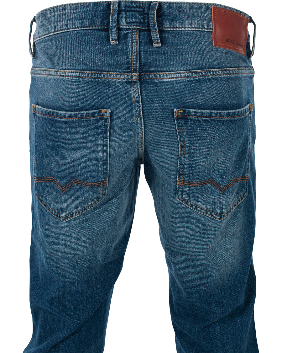 Herr | Jeans | BOSS ORANGE | BOSS Casual 24 Regular Fit Jeans Medium Blue