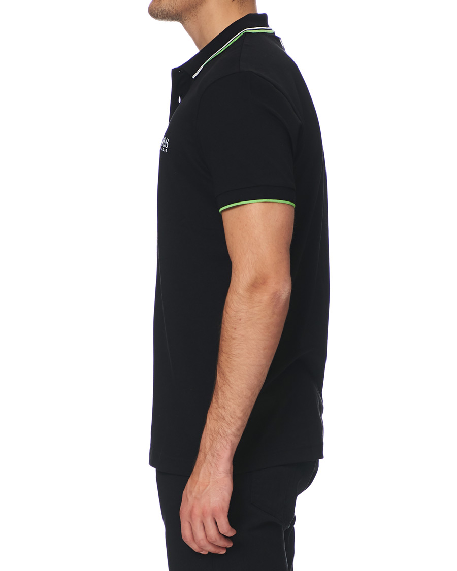 Herr | Pikéer | BOSS GREEN | BOSS Athleisure Paddy Pro Piké Black