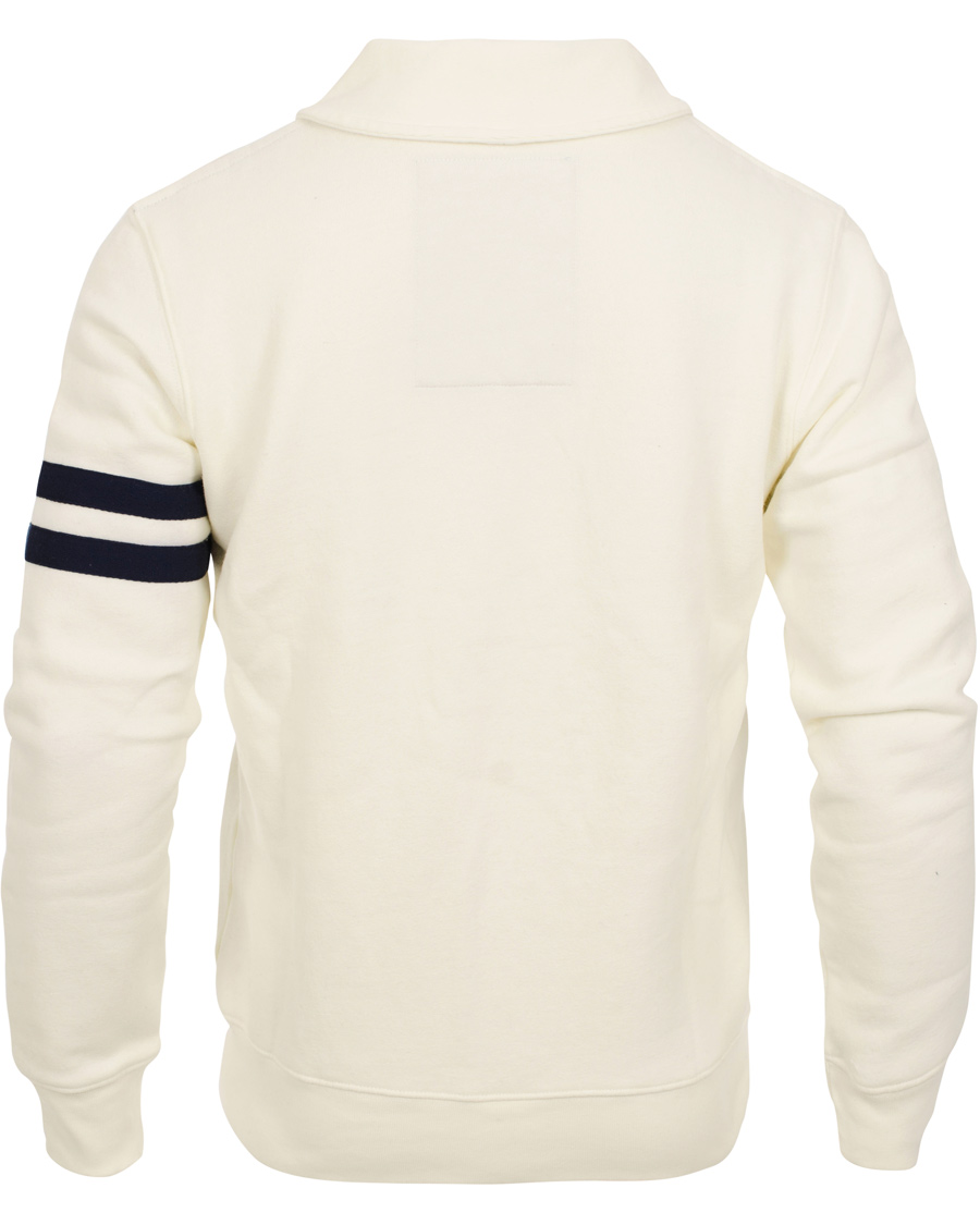 Herr | Tröjor | Morris | Merton College Cardigan Off White