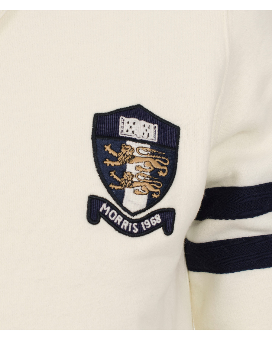 Herr | Tröjor | Morris | Merton College Cardigan Off White