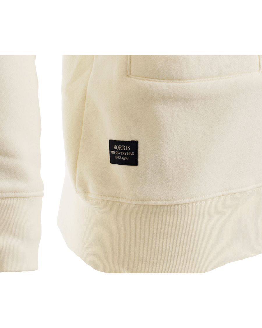 Herr | Tröjor | Morris | Merton College Cardigan Off White