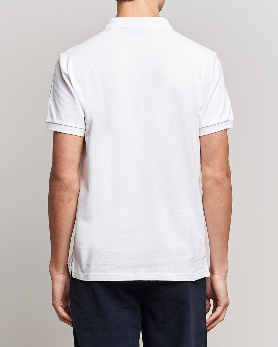 Herr | Pikéer | Morris | New Pique Off White