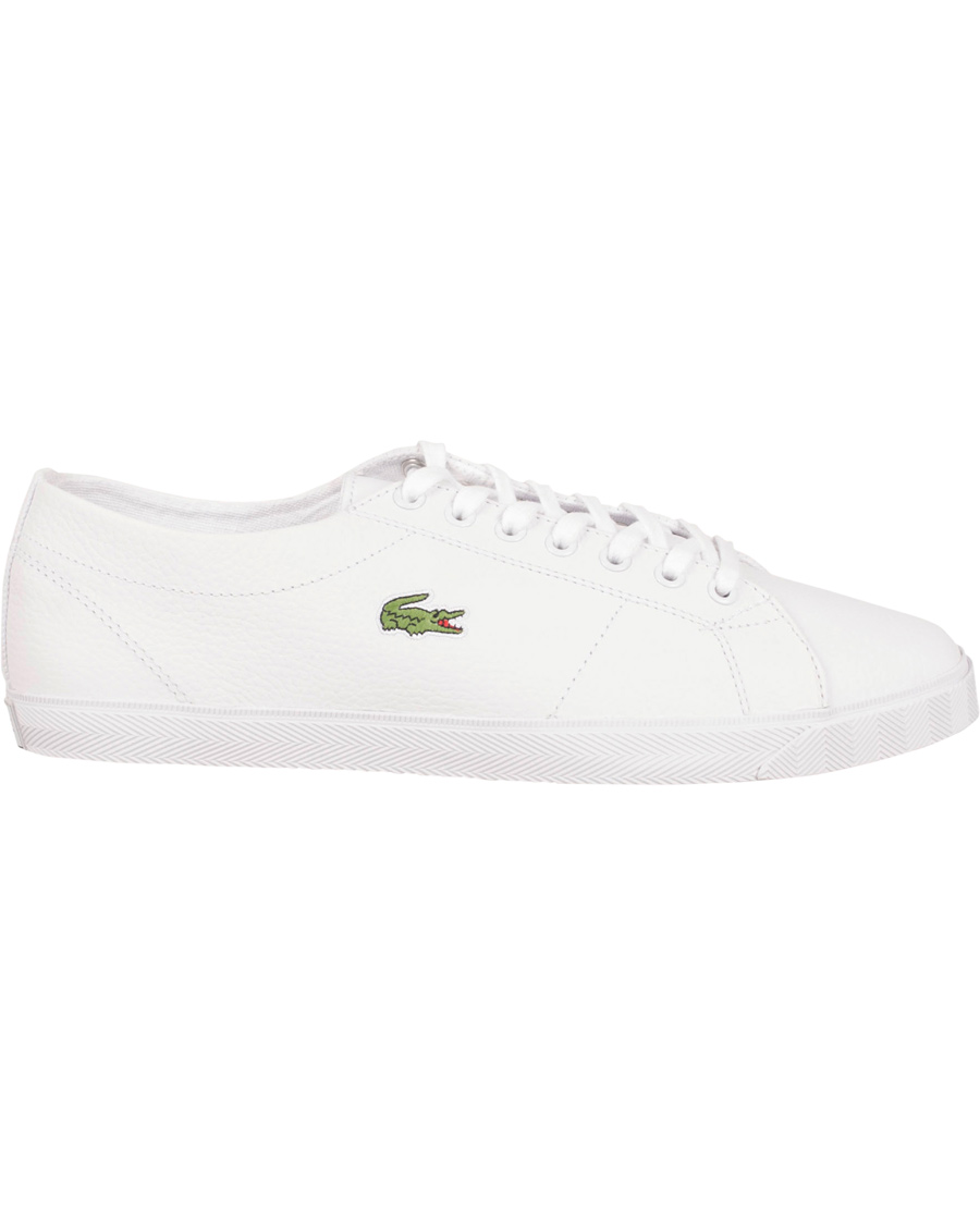 Herr | Lacoste Marcel LCR Sneaker White | Lacoste | Marcel LCR Sneaker White