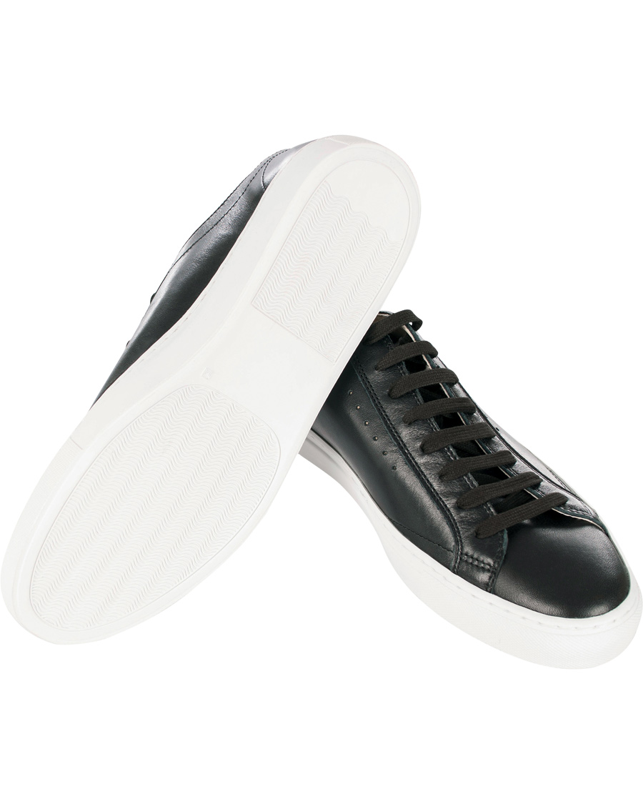 Herr | Filippa K Morgan Sport Shoe Black | Filippa K | Morgan Sport Shoe Black