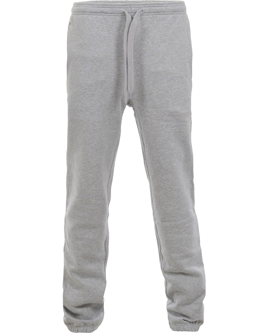 Herr | Byxor | Lacoste | Sweatpants Silver Grey