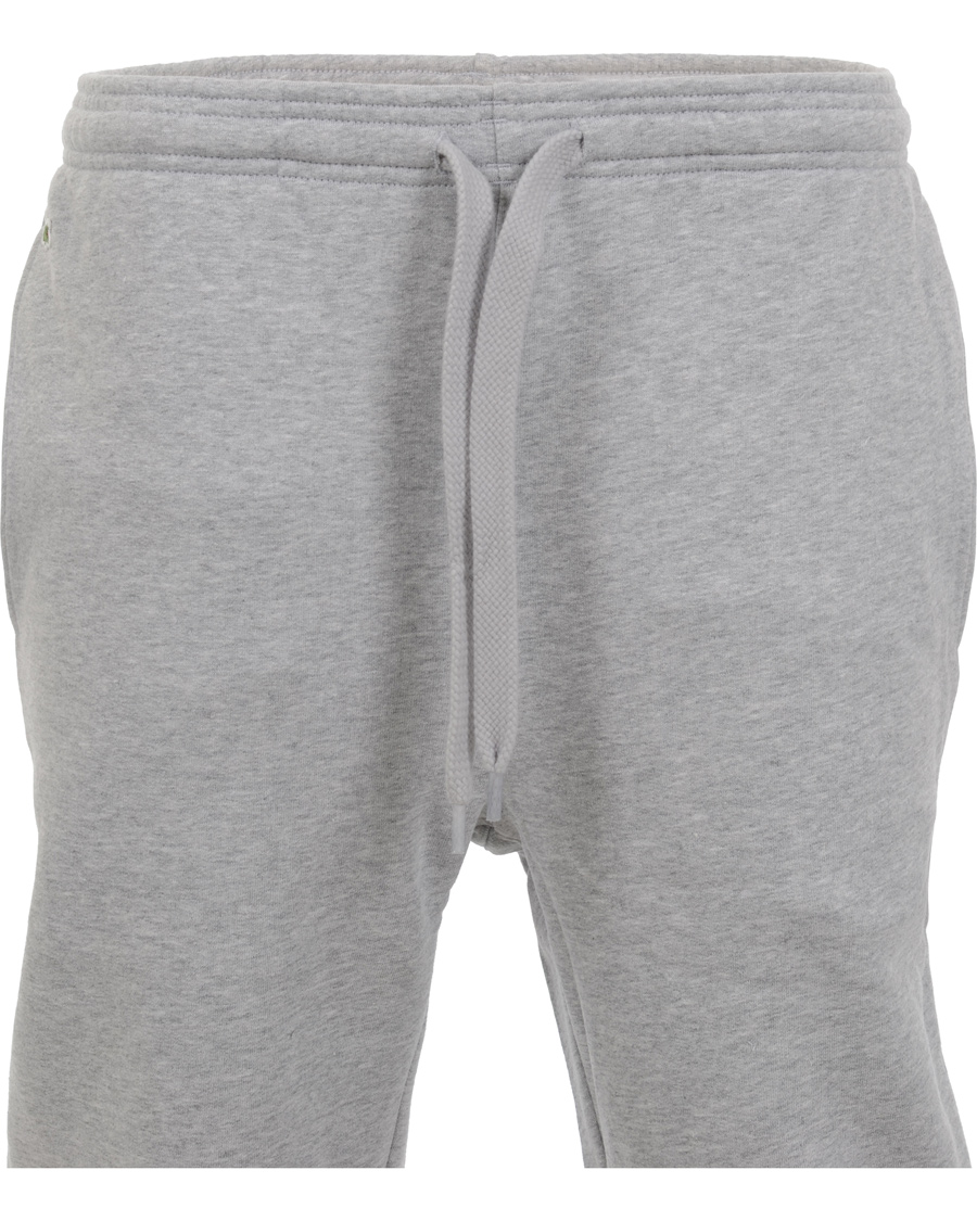 Herr | Byxor | Lacoste | Sweatpants Silver Grey