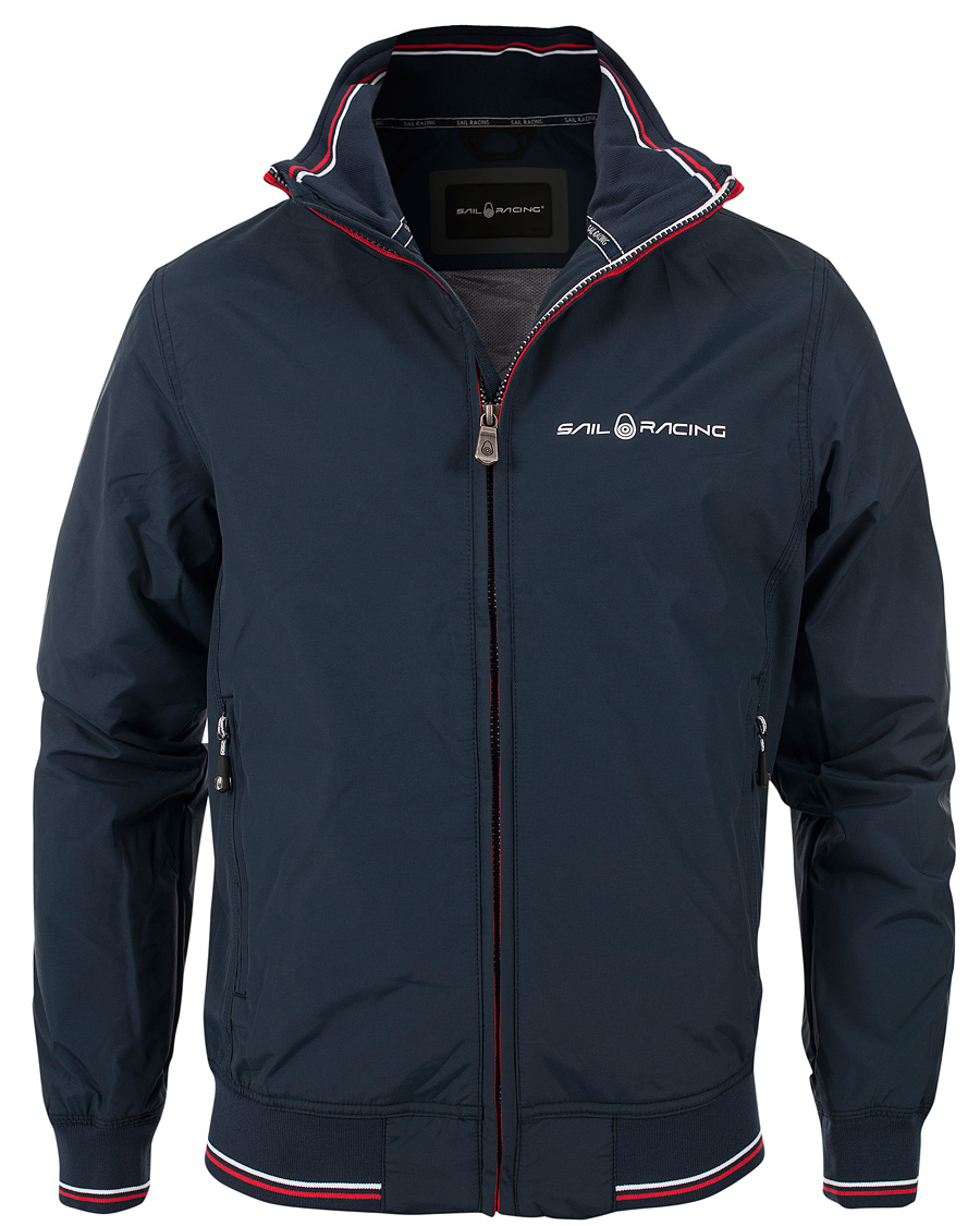 Herr | Jackor | Sail Racing | International Lumber Jacket Great Britain Navy