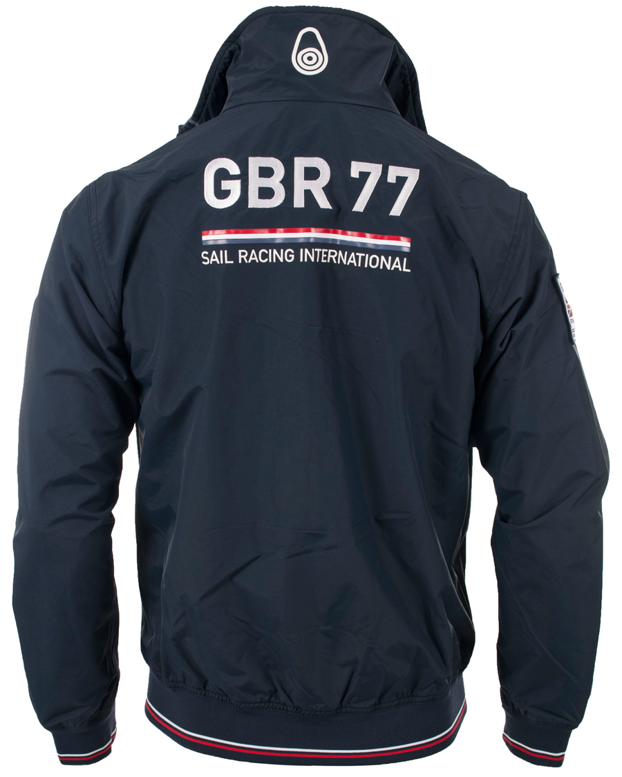 Herr | Jackor | Sail Racing | International Lumber Jacket Great Britain Navy