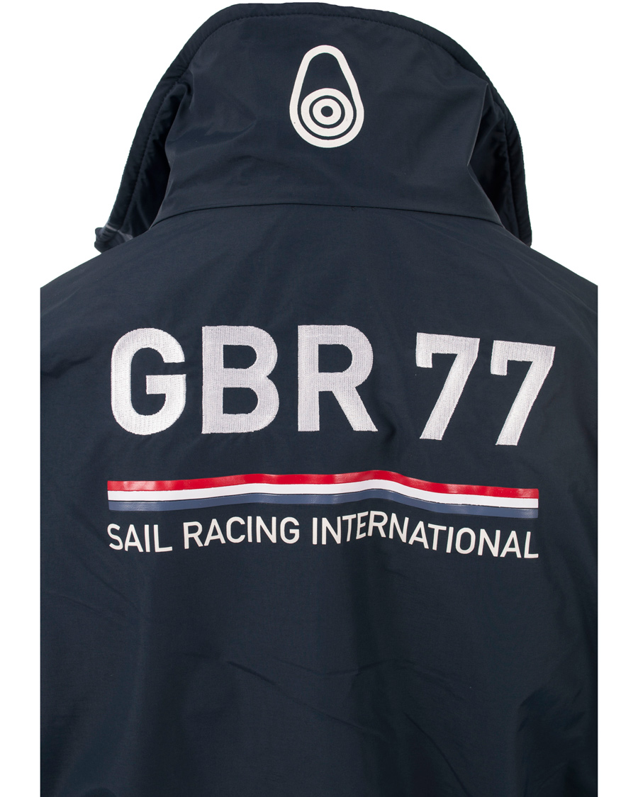 Herr | Jackor | Sail Racing | International Lumber Jacket Great Britain Navy
