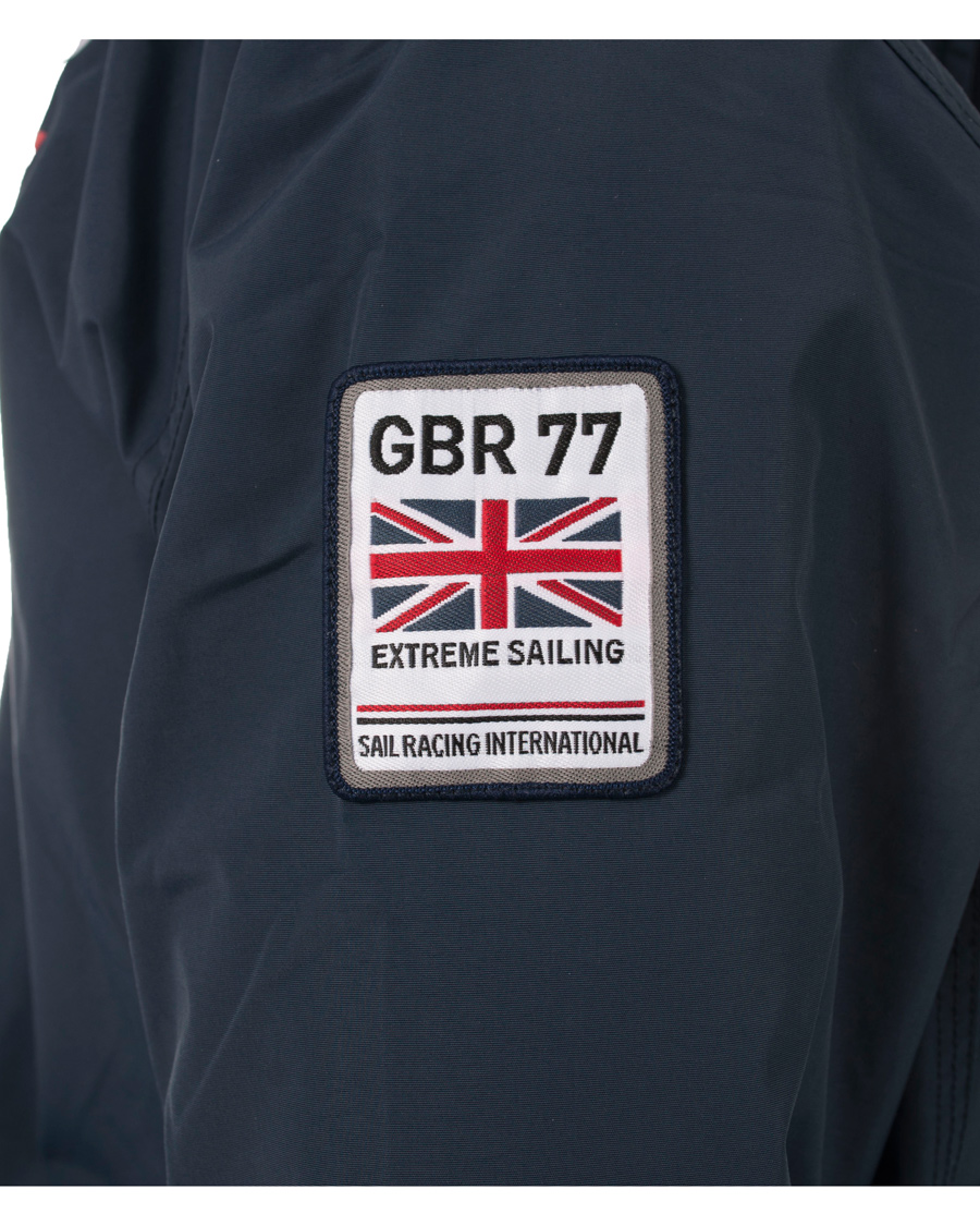 Herr | Jackor | Sail Racing | International Lumber Jacket Great Britain Navy
