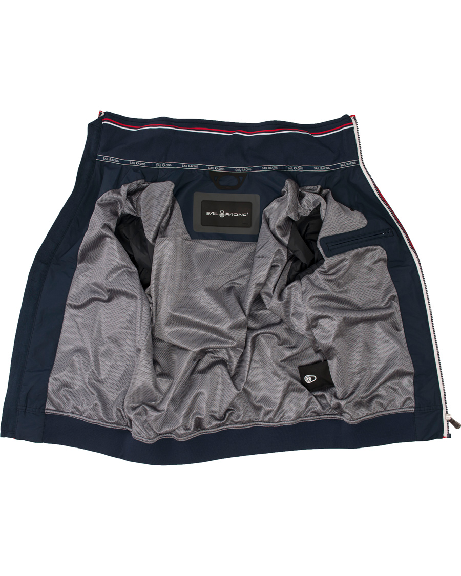 Herr | Jackor | Sail Racing | International Lumber Jacket Great Britain Navy