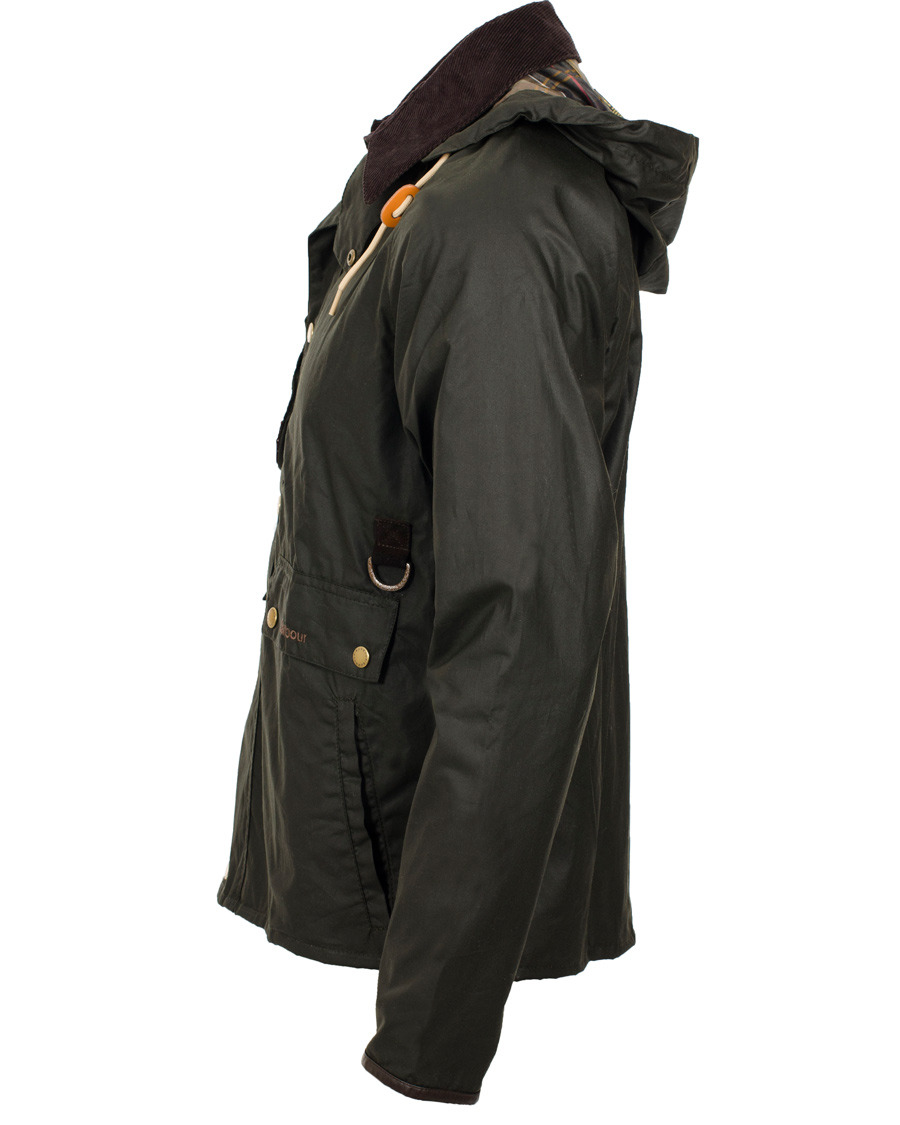 Herr | Jackor | Barbour Heritage | Spey Fishing Standen Jacket Olive