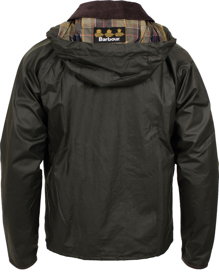 Herr | Jackor | Barbour Heritage | Spey Fishing Standen Jacket Olive