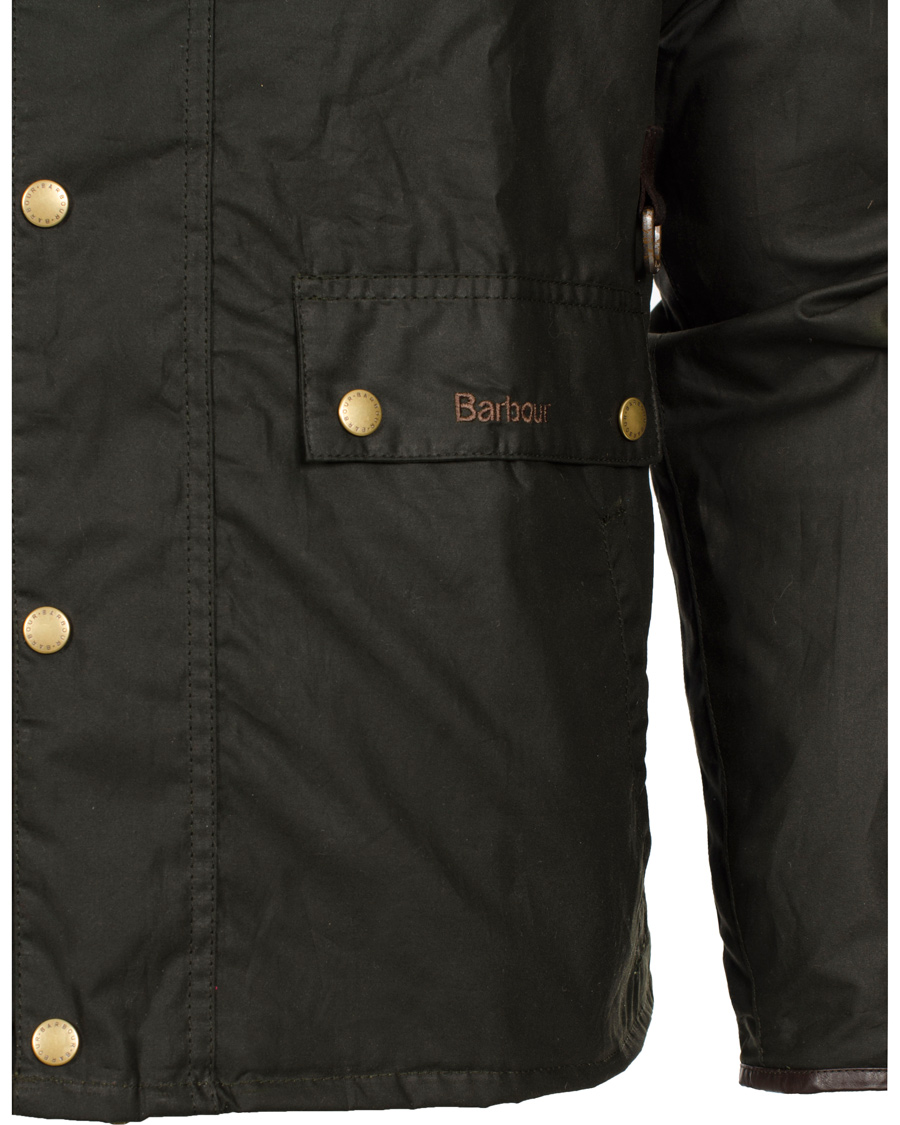Herr | Jackor | Barbour Heritage | Spey Fishing Standen Jacket Olive