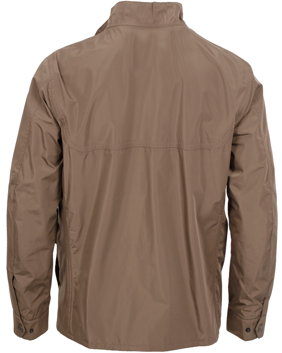 Herr | Jackor | Barbour International | Rainton Polyester Jacket Military