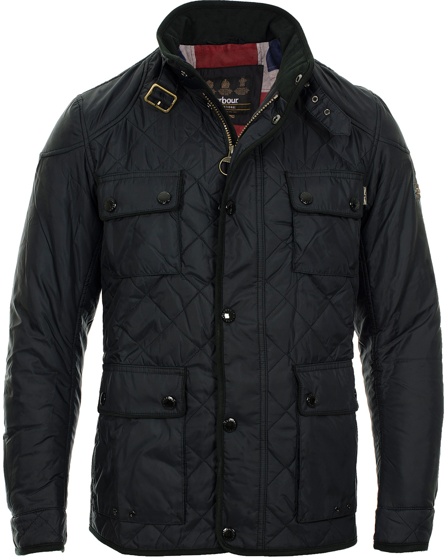 Barbour international boldon sales jacket