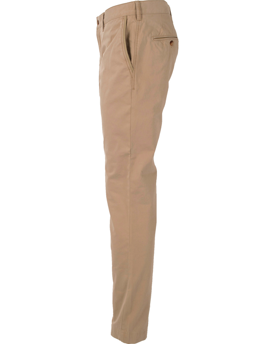 Herr | Byxor | J.Lindeberg | Chaze Season Cotton Chinos Beige