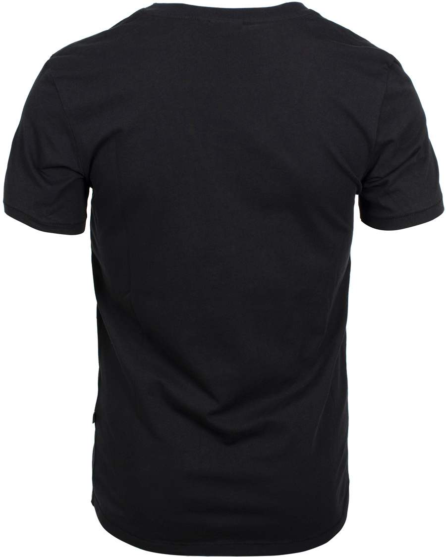 Herr | T-Shirts | J.Lindeberg | Axtell Scoop T-shirt Black