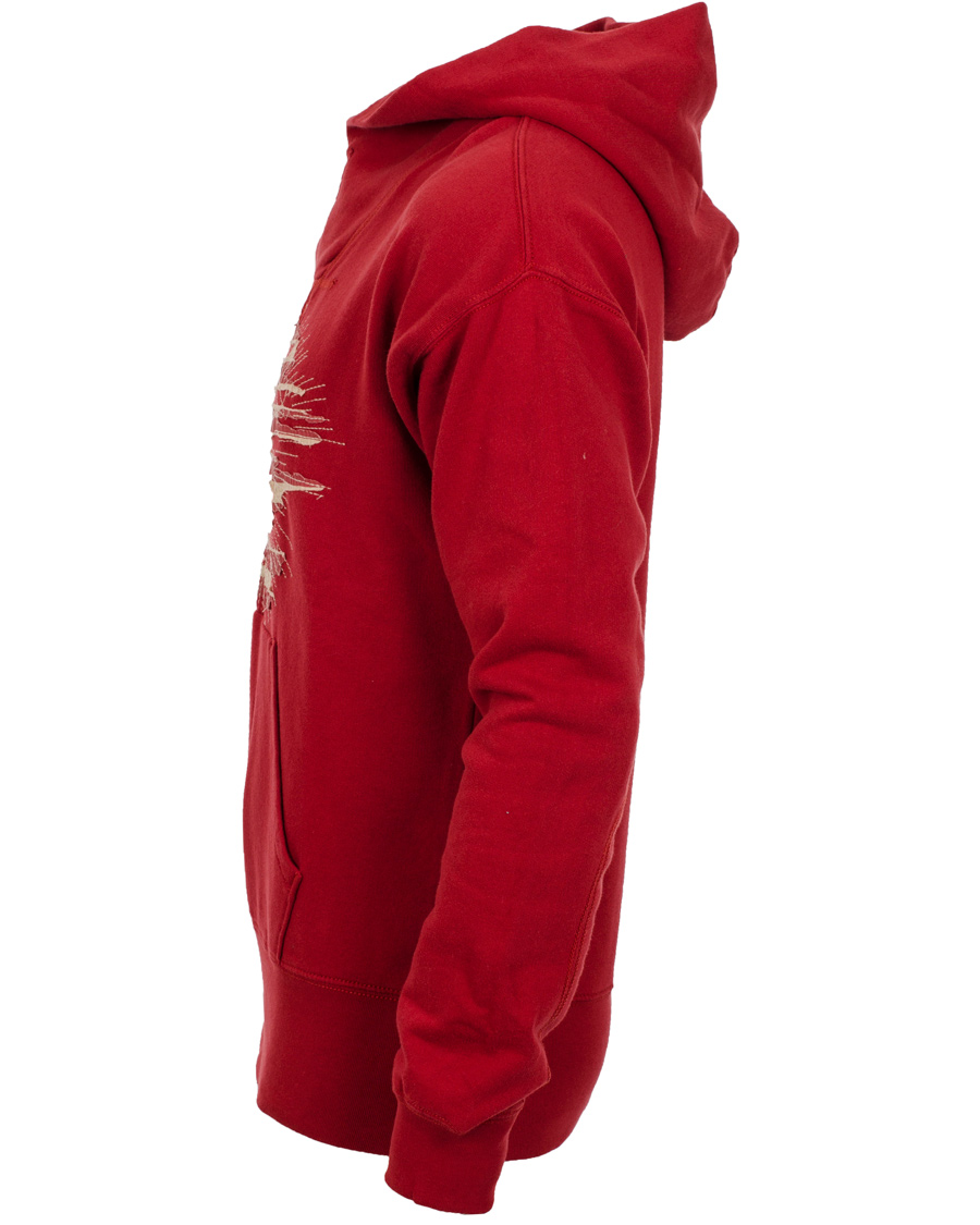 Herr | Tröjor | Denim & Supply Ralph Lauren | Shawl Hoodie Camden Red