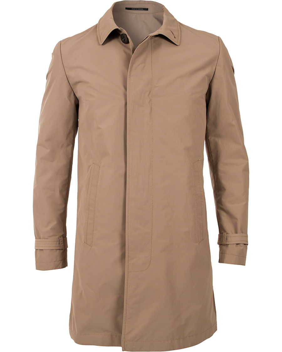 Herr | Jackor | Tiger of Sweden | Bruiser 5 Coat Khaki