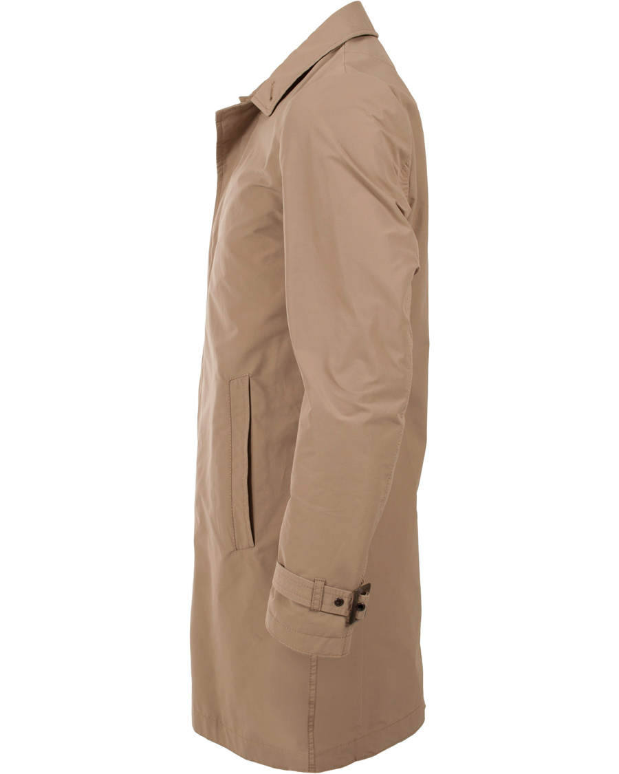 Herr | Jackor | Tiger of Sweden | Bruiser 5 Coat Khaki