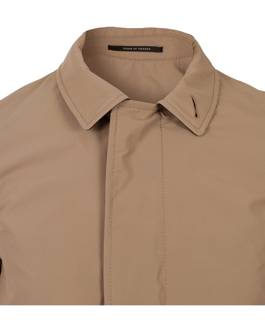 Herr | Jackor | Tiger of Sweden | Bruiser 5 Coat Khaki