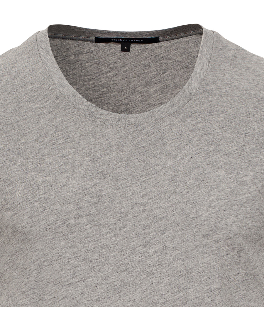 Herr | T-Shirts | Tiger of Sweden | Legacy T-shirt Grey