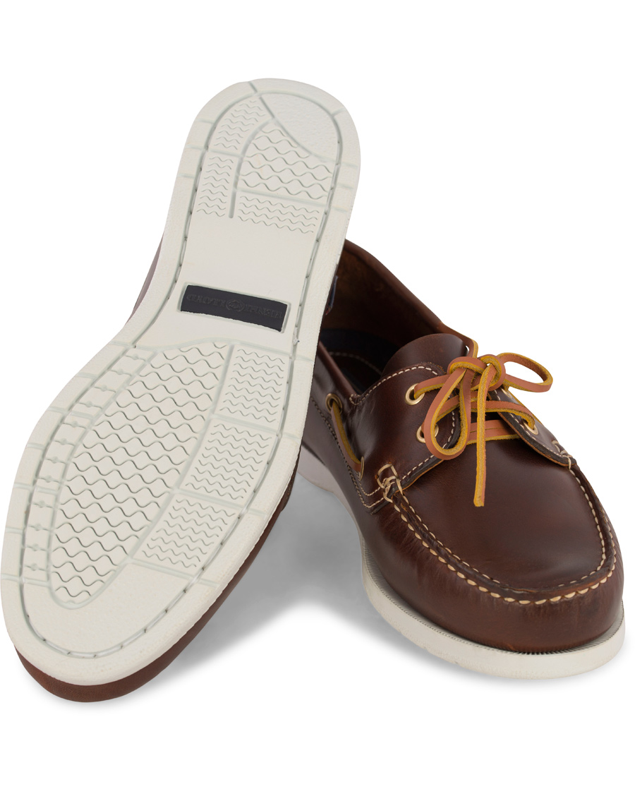Herr | Henri Lloyd Arkansa Boat Shoe Cyclon Seefox | Henri-Lloyd | Henri Lloyd Arkansa Boat Shoe Cyclon Seefox