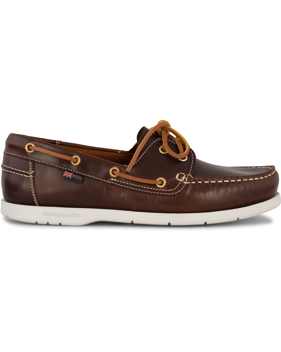 Herr | Henri Lloyd Arkansa Boat Shoe Cyclon Seefox | Henri-Lloyd | Henri Lloyd Arkansa Boat Shoe Cyclon Seefox