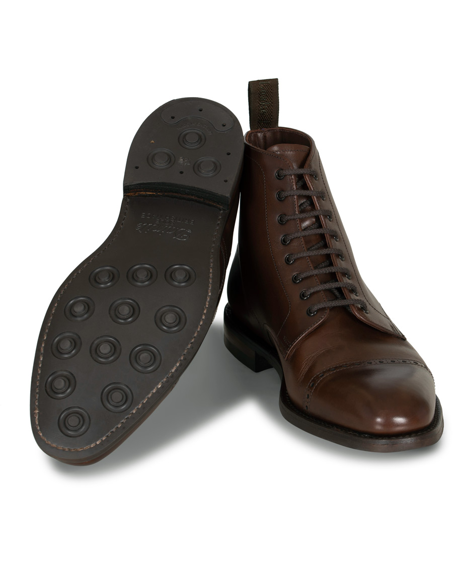 Herr |  | Loake 1880 | Hyde Boot Dark Brown