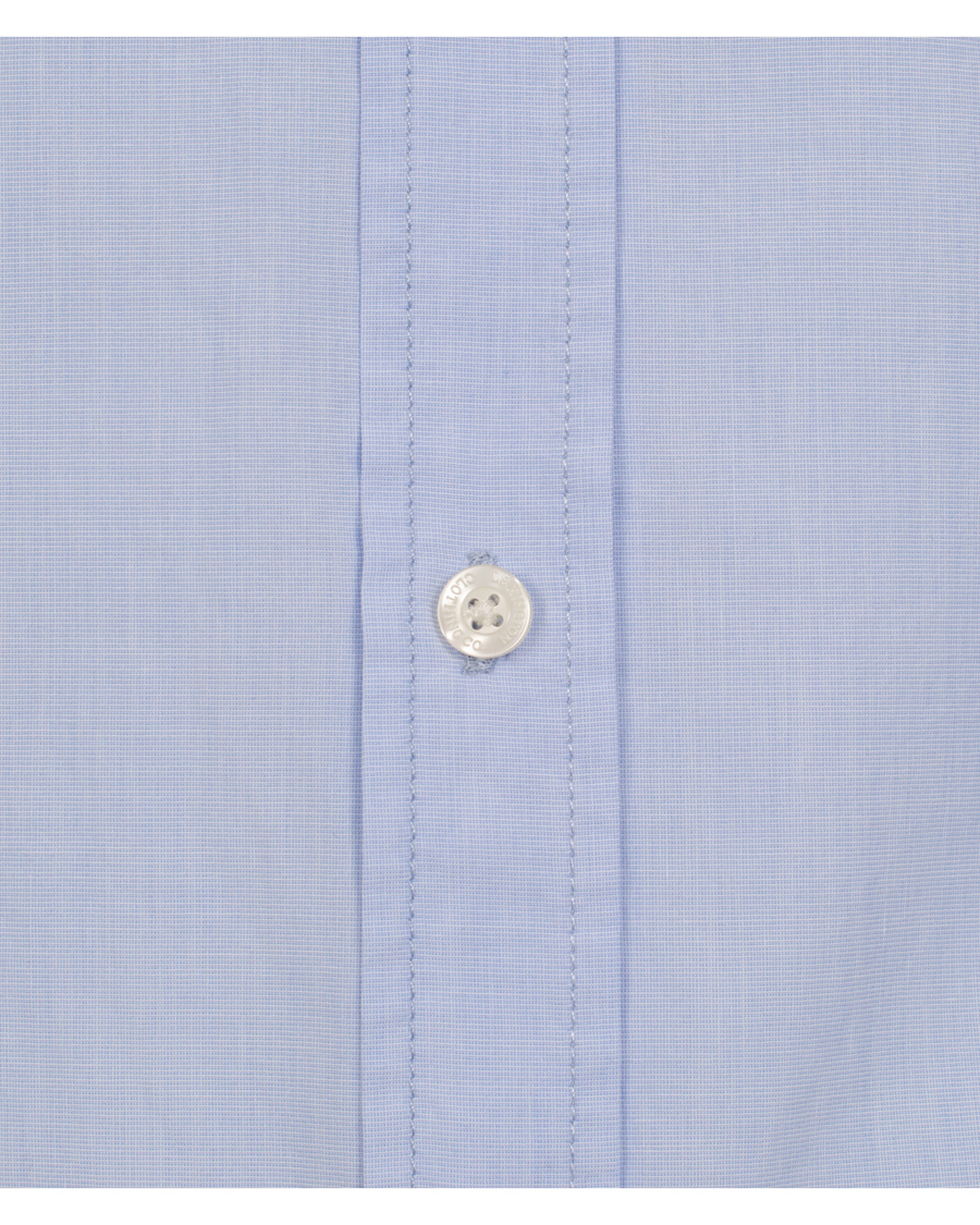 Herr | Skjortor | Lexington | Kirk Chambray Shirt Light Blue