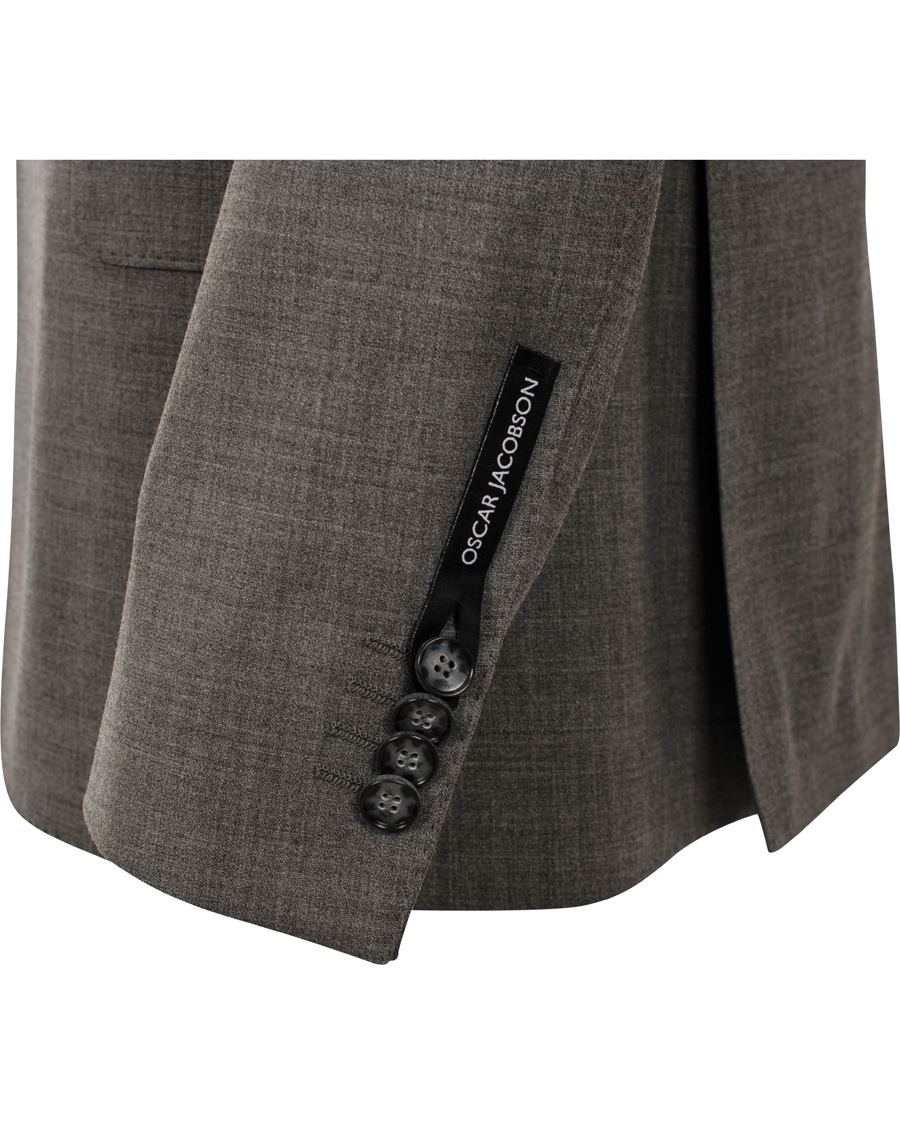 Herr | Kostymer | Oscar Jacobson | Foley Suit Light Grey
