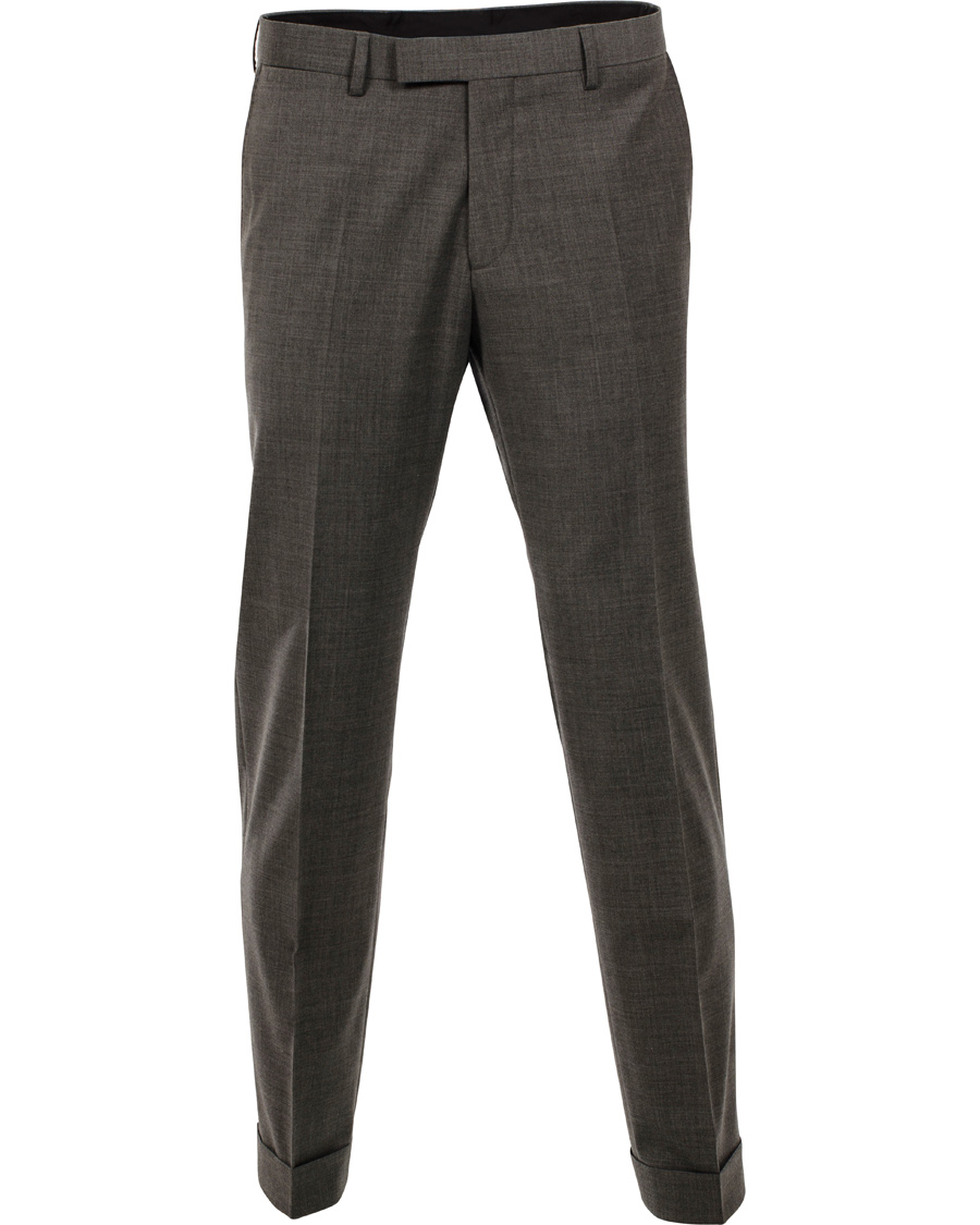Herr | Kostymer | Oscar Jacobson | Foley Suit Light Grey