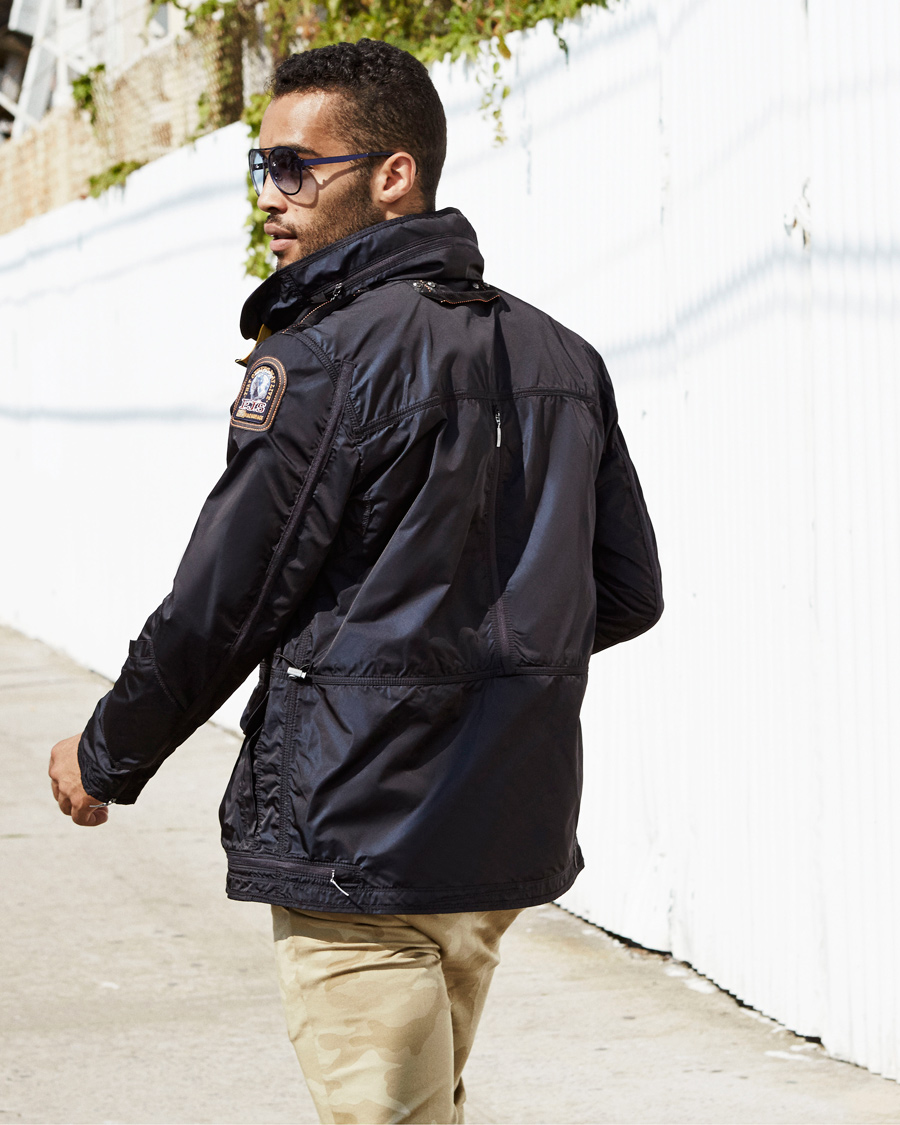 Herr | Jackor | Parajumpers | Desertman Jacket Navy