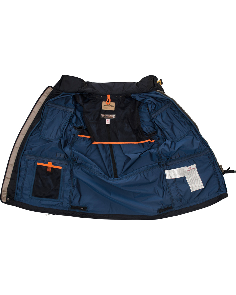 Herr | Jackor | Parajumpers | Desertman Jacket Navy