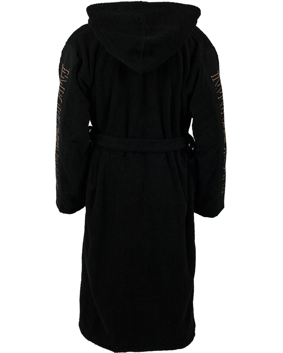 Herr | Underkläder | Emporio Armani | Bathrobe Black