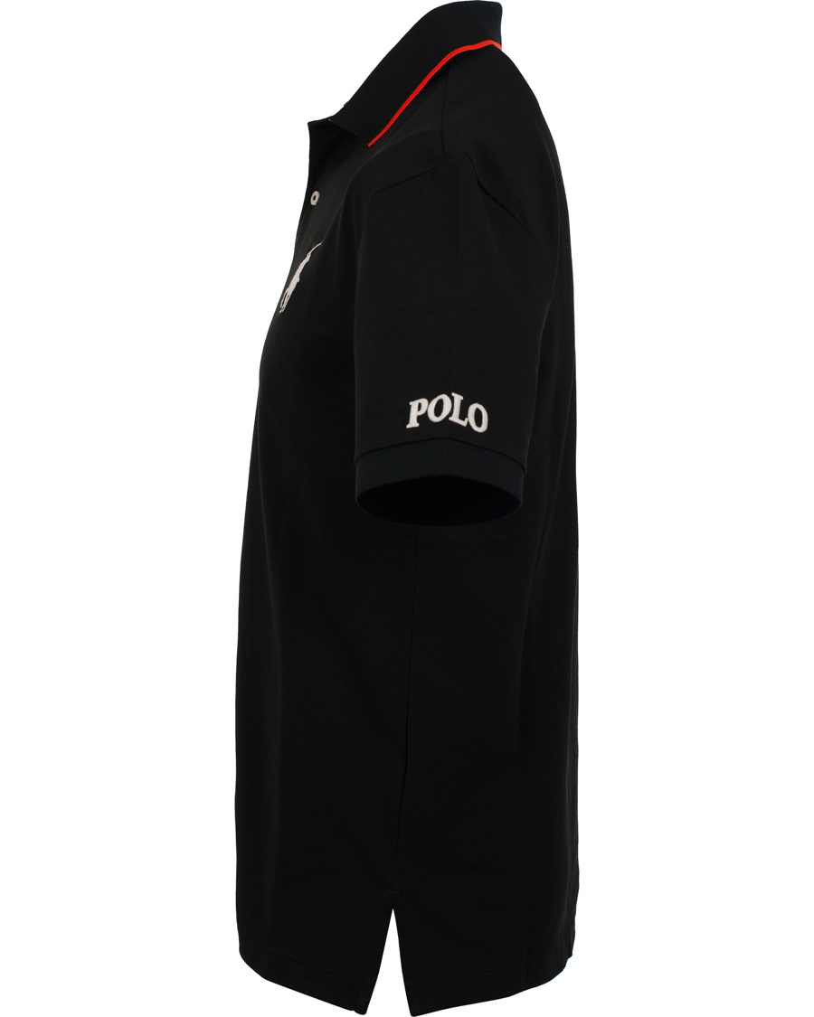 Herr | Pikéer | Polo Ralph Lauren | The Open Golf Polo Polo Black