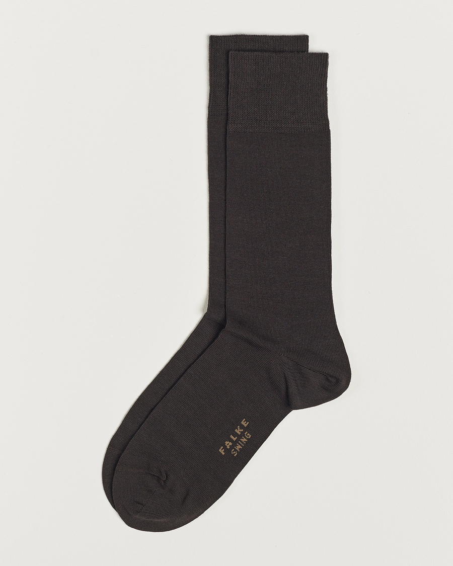 Herr | Underkläder | Falke | Swing 2-Pack Socks Brown