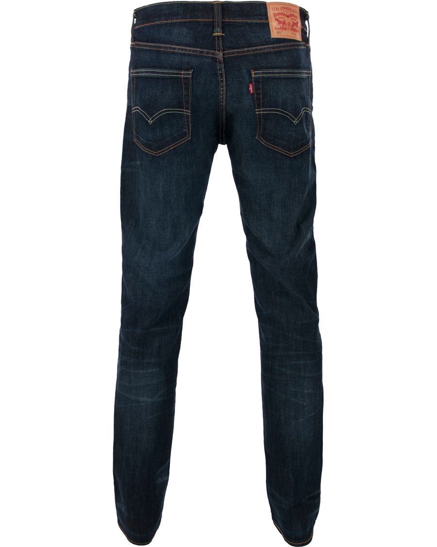 Herr | Jeans | Levi's | Levis 511 Slim Fit Jeans Inkpool