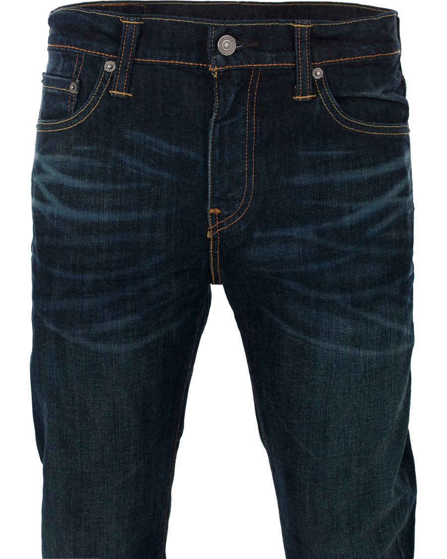 Herr | Jeans | Levi's | Levis 511 Slim Fit Jeans Inkpool