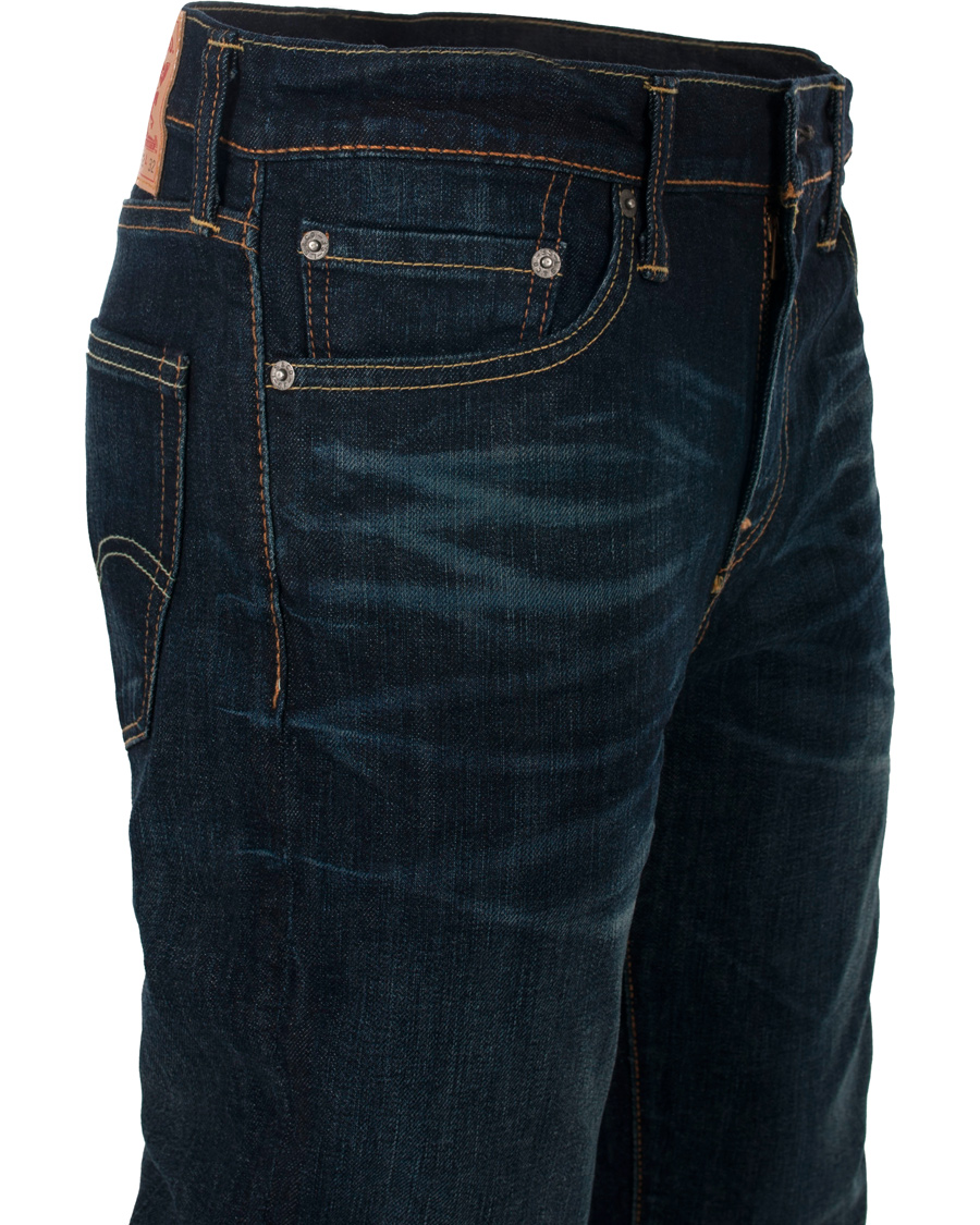 Herr | Jeans | Levi's | Levis 511 Slim Fit Jeans Inkpool