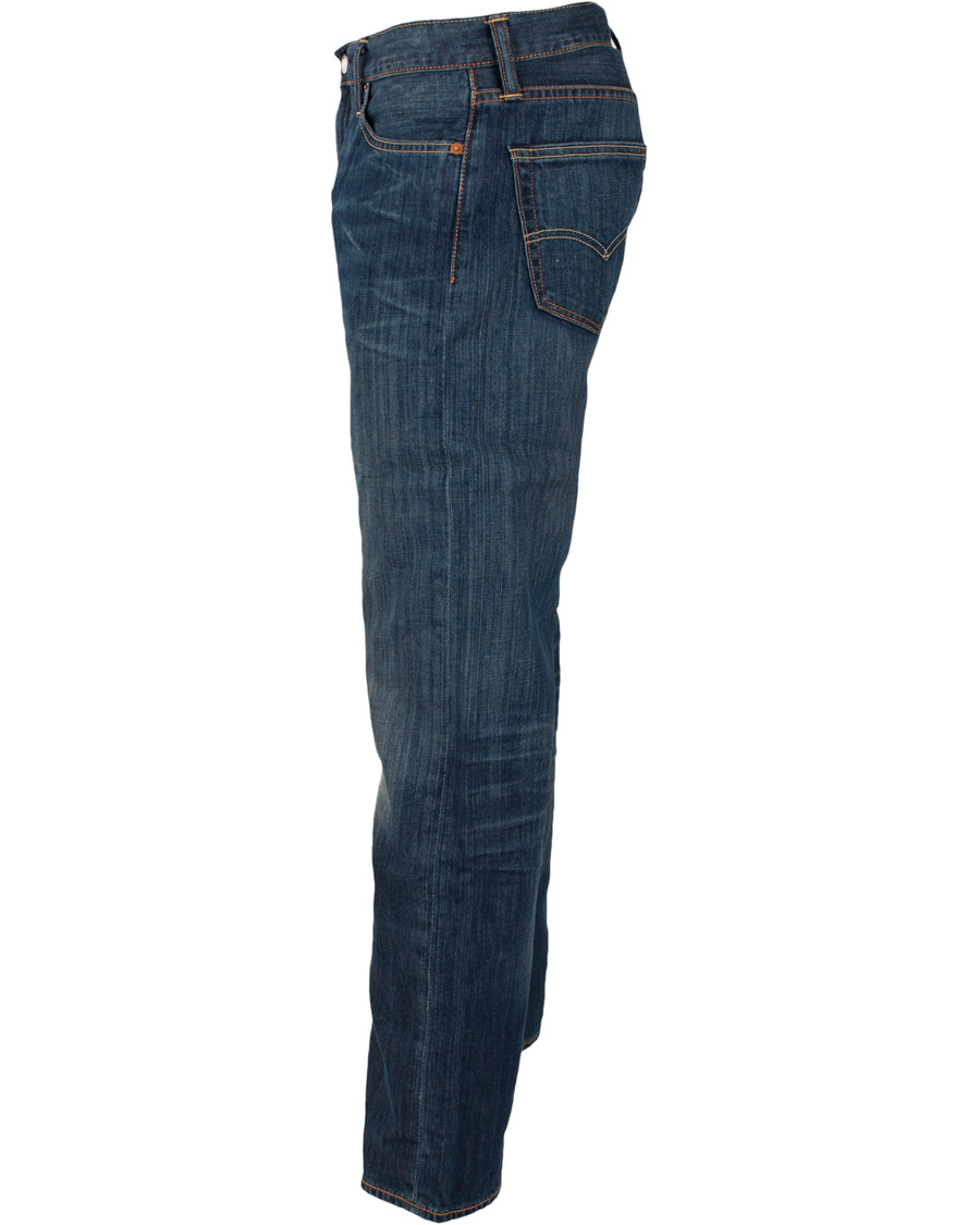 Herr | Jeans | Levi's | Levis 504 Regular Straight Jeans Triple High