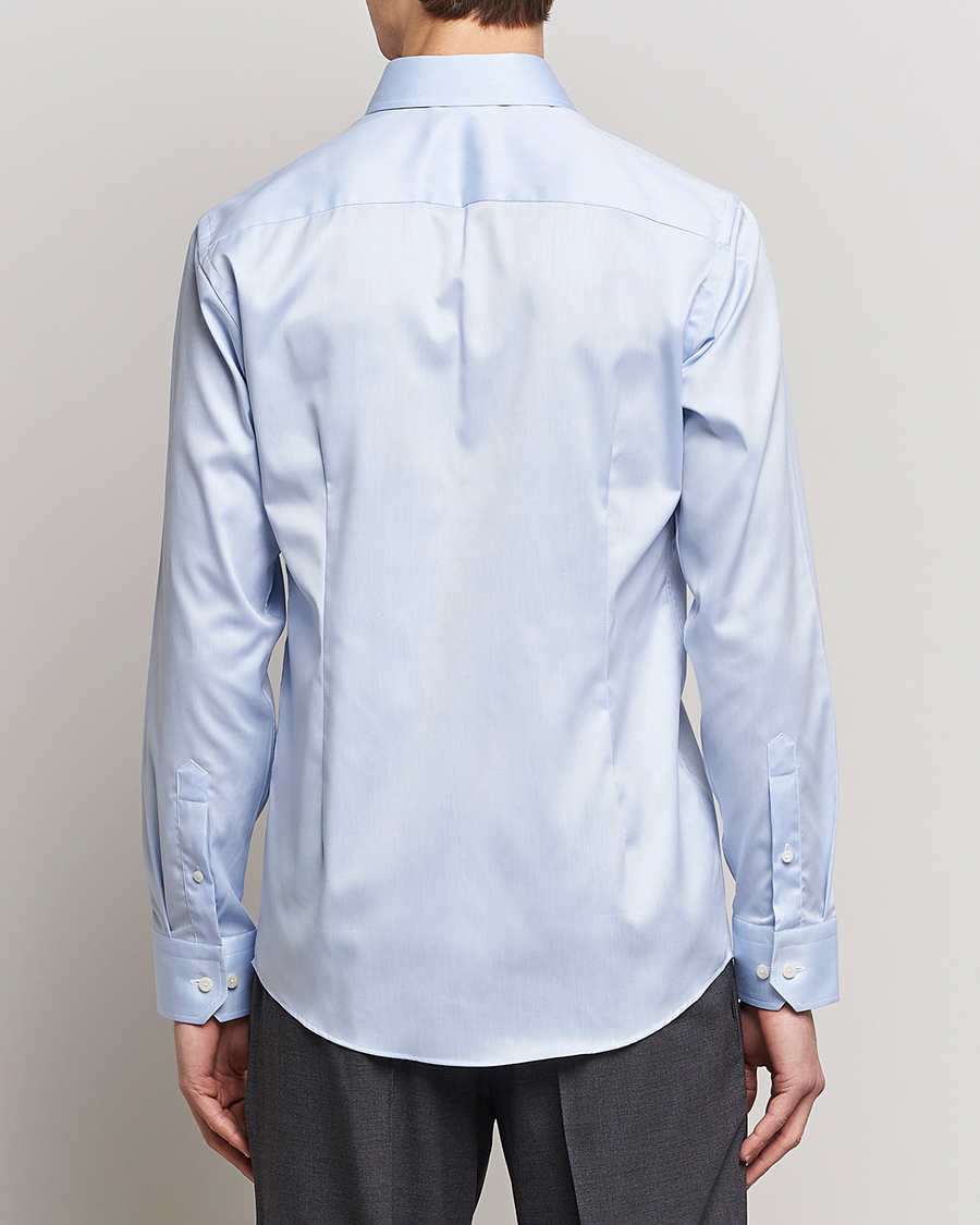 Herr | Skjortor | Eton | Slim Fit Shirt Blue
