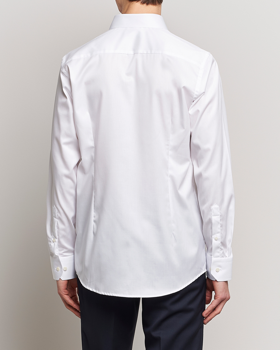 Herr | Skjortor | Eton | Contemporary Fit Shirt White