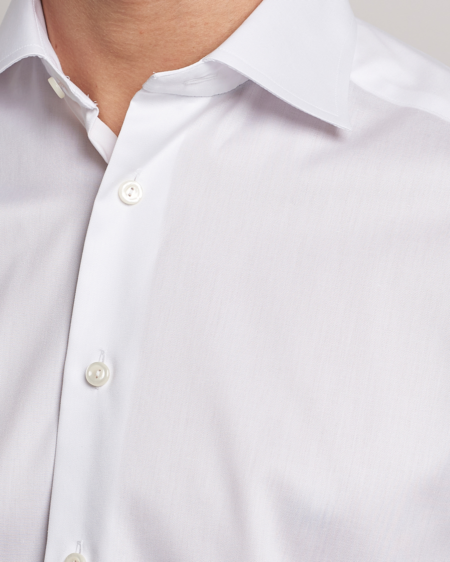 Herr | Skjortor | Eton | Contemporary Fit Shirt White