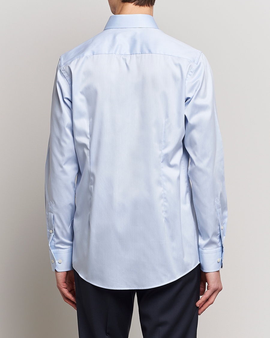 Herr | Skjortor | Eton | Contemporary Fit Shirt Blue