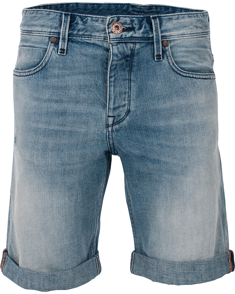 Herr | Shorts | BOSS ORANGE | BOSS Casual 24 Milano Jeans Shorts Light Pastel Blue