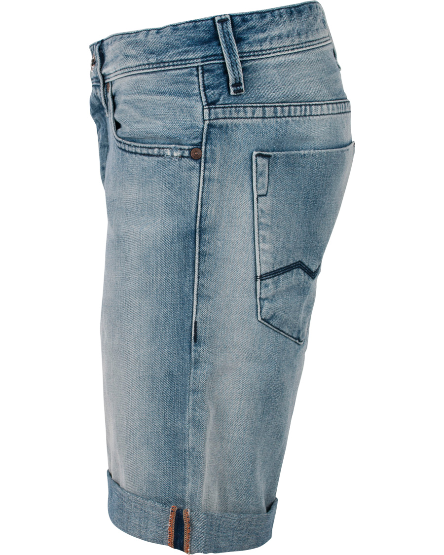 Herr | Shorts | BOSS ORANGE | BOSS Casual 24 Milano Jeans Shorts Light Pastel Blue